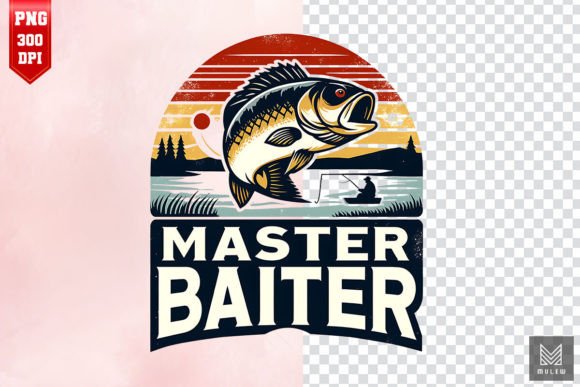 Download Master Baiter - Fishing Sublimation - Fishing sublimation Collection