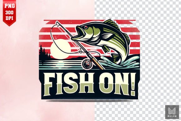 Download Fish on! - Fishing Sublimation - Fishing sublimation Collection