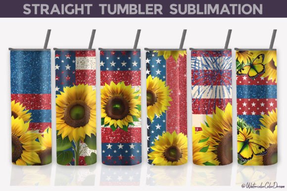 Download Patriotic Tumbler Wrap - Patriotic tumbler Collection